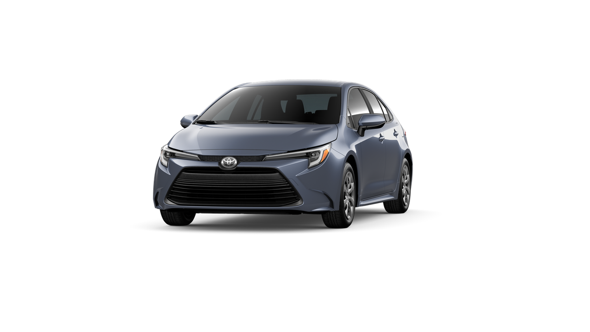 2027 Toyota Corolla Hybrid Hybrid LE
