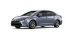 2027 Toyota Corolla Hybrid Hybrid LE