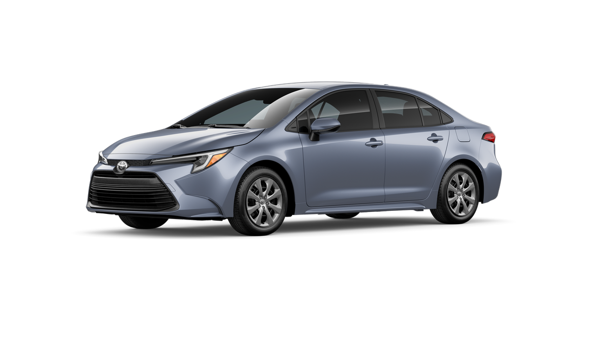 2027 Toyota Corolla Hybrid Hybrid LE