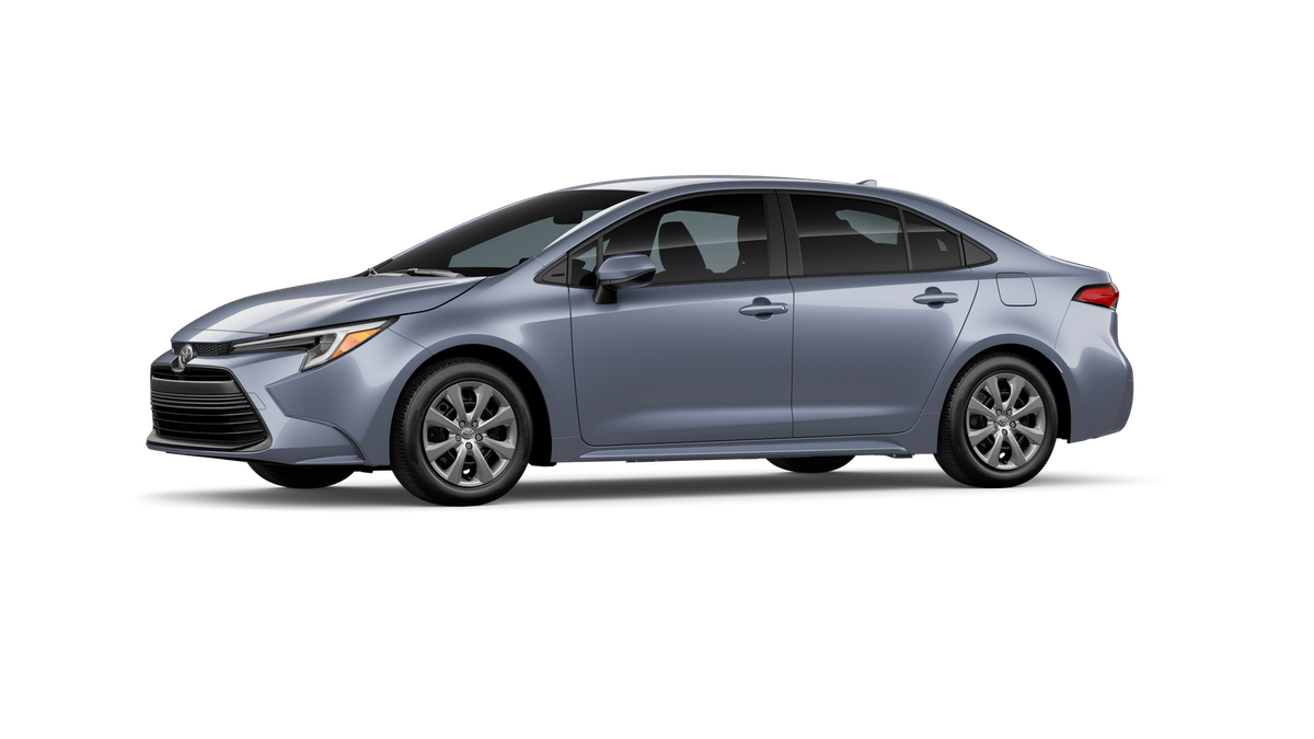 2027 Toyota Corolla Hybrid Hybrid LE