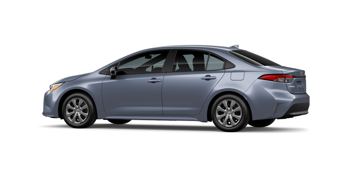 2027 Toyota Corolla Hybrid Hybrid LE