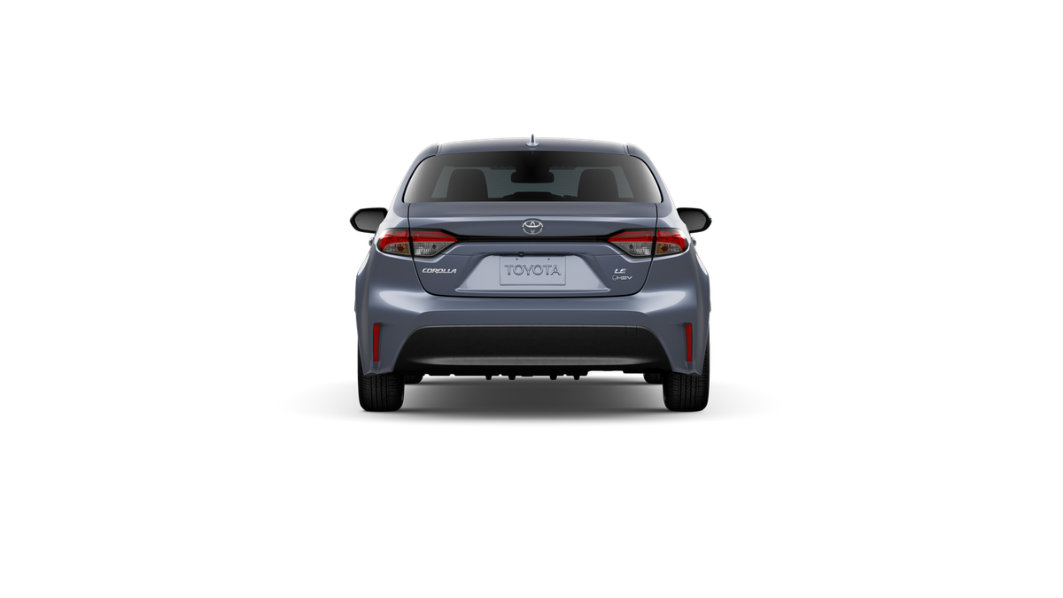 2027 Toyota Corolla Hybrid Hybrid LE