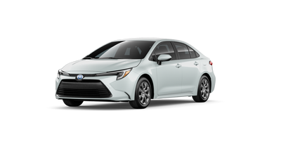2025 Toyota Corolla Hybrid Hybrid LE