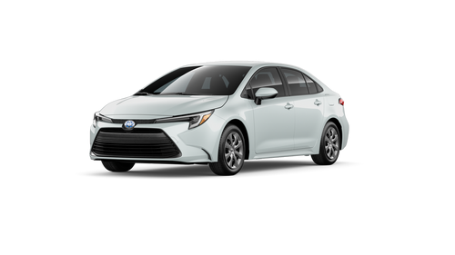2025 Toyota Corolla Hybrid Hybrid LE