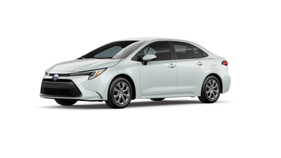 2025 Toyota Corolla Hybrid Hybrid LE