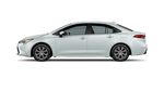2025 Toyota Corolla Hybrid Hybrid LE