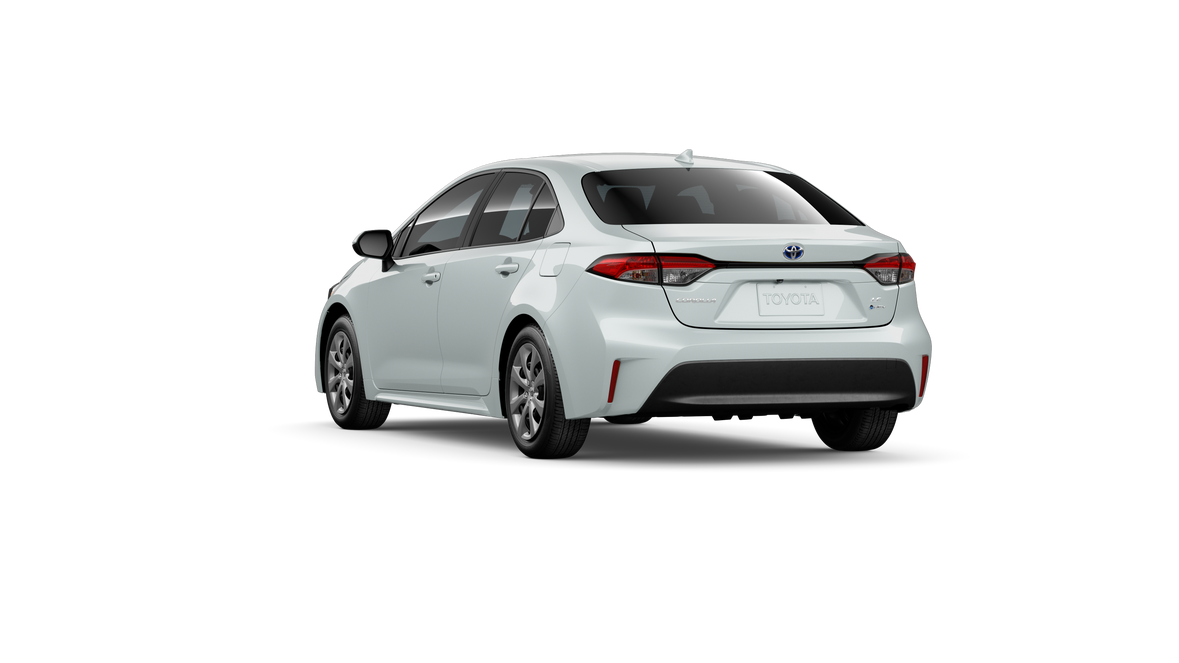 2025 Toyota Corolla Hybrid Hybrid LE