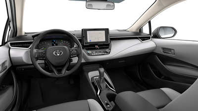 2025 Toyota Corolla Hybrid Hybrid LE