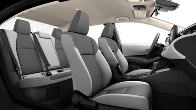 2025 Toyota Corolla Hybrid Hybrid LE
