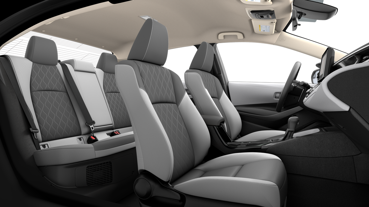 2025 Toyota Corolla Hybrid Hybrid LE