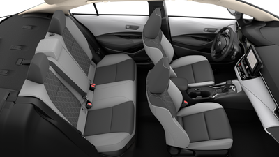 2025 Toyota Corolla Hybrid Hybrid LE