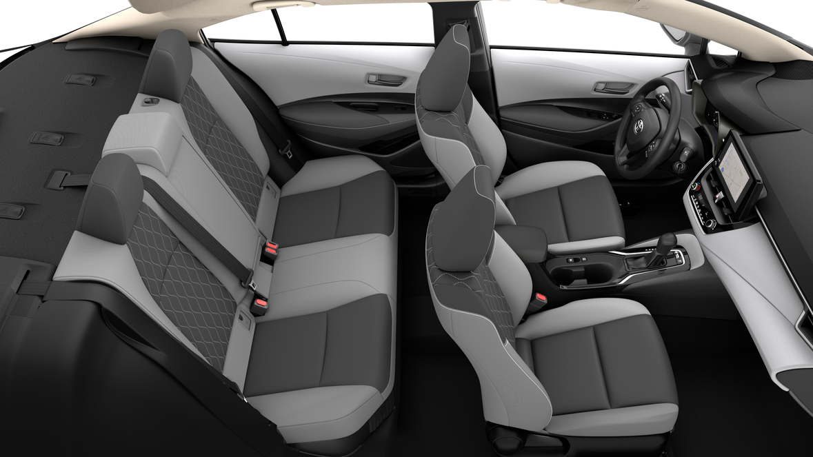 2025 Toyota Corolla Hybrid Hybrid LE