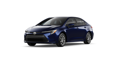 2027 Toyota Corolla Hybrid Hybrid LE
