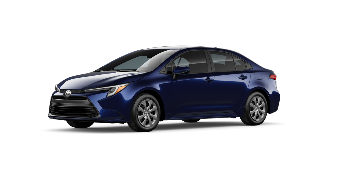2027 Toyota Corolla Hybrid Hybrid LE