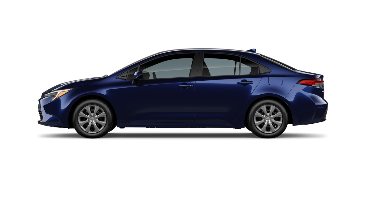 2027 Toyota Corolla Hybrid Hybrid LE