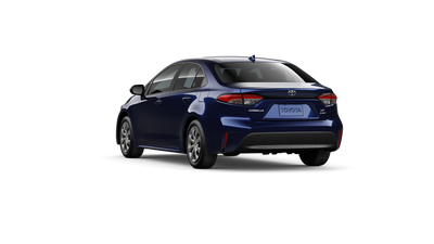 2027 Toyota Corolla Hybrid Hybrid LE
