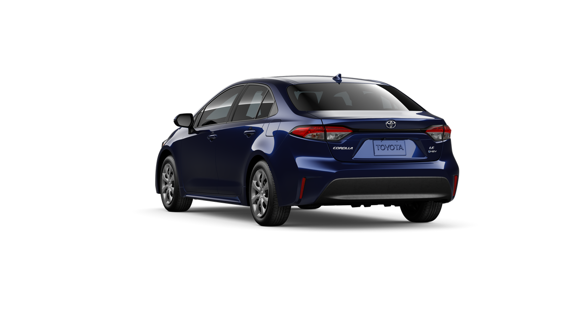 2027 Toyota Corolla Hybrid Hybrid LE