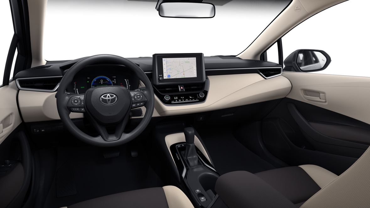 2027 Toyota Corolla Hybrid Hybrid LE