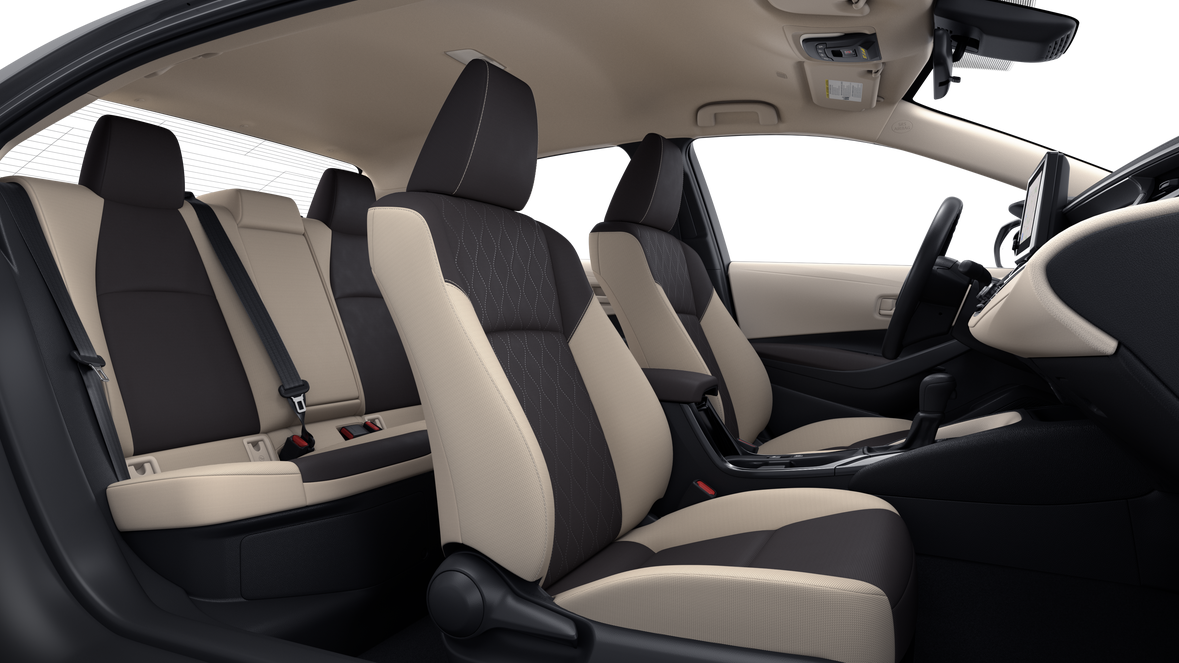 2027 Toyota Corolla Hybrid Hybrid LE