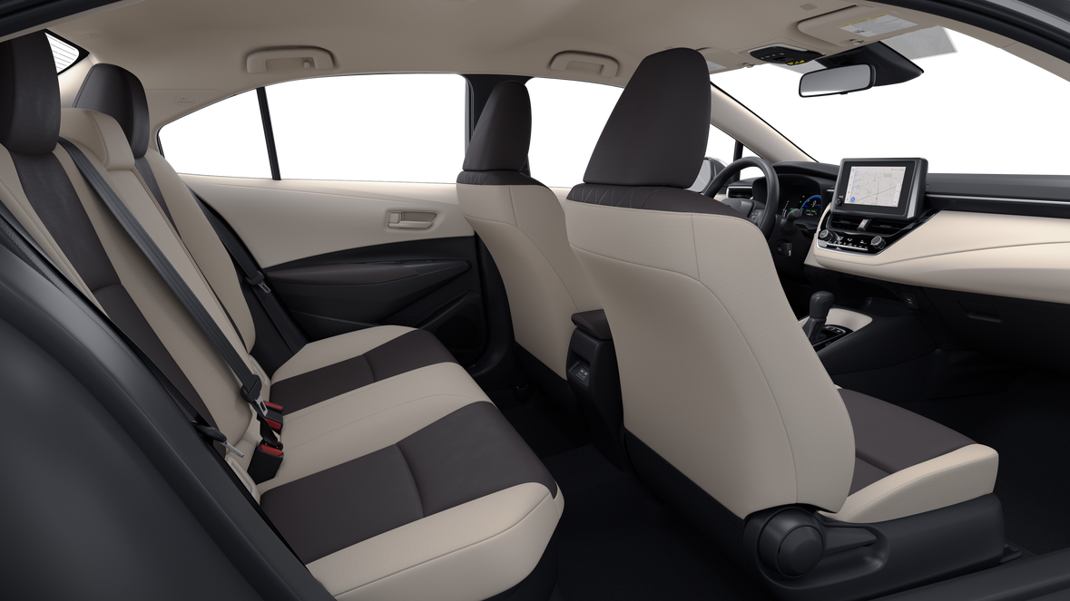 2027 Toyota Corolla Hybrid Hybrid LE