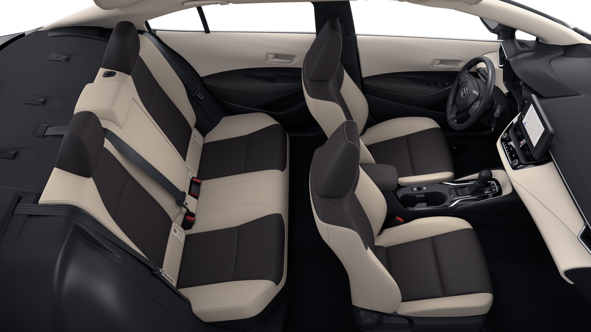 2027 Toyota Corolla Hybrid Hybrid LE