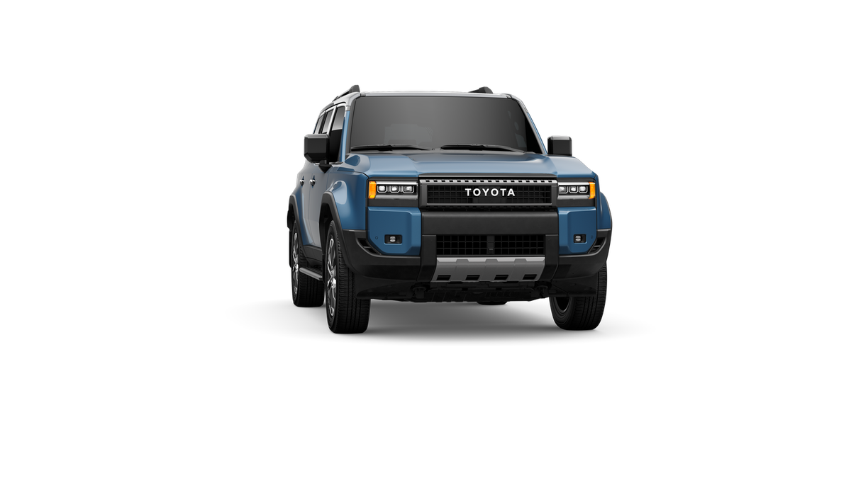 2027 Toyota Land Cruiser Land Cruiser