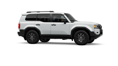 2027 Toyota Land Cruiser Land Cruiser
