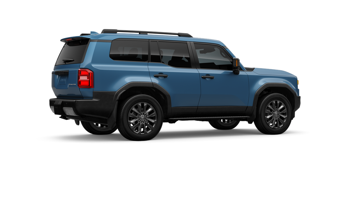 2027 Toyota Land Cruiser Land Cruiser