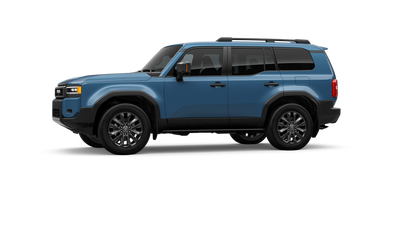 2027 Toyota Land Cruiser Land Cruiser