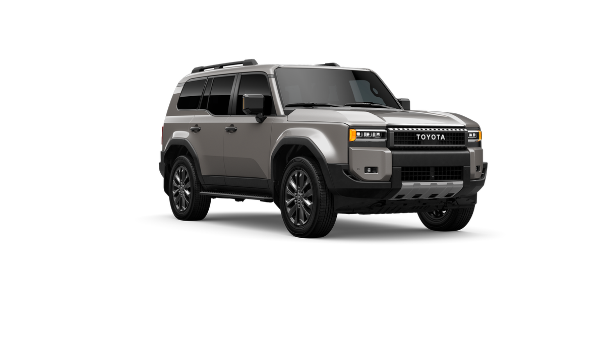 2027 Toyota Land Cruiser Land Cruiser