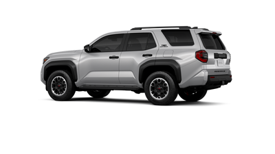 2026 Toyota 4Runner TRD Off-Road