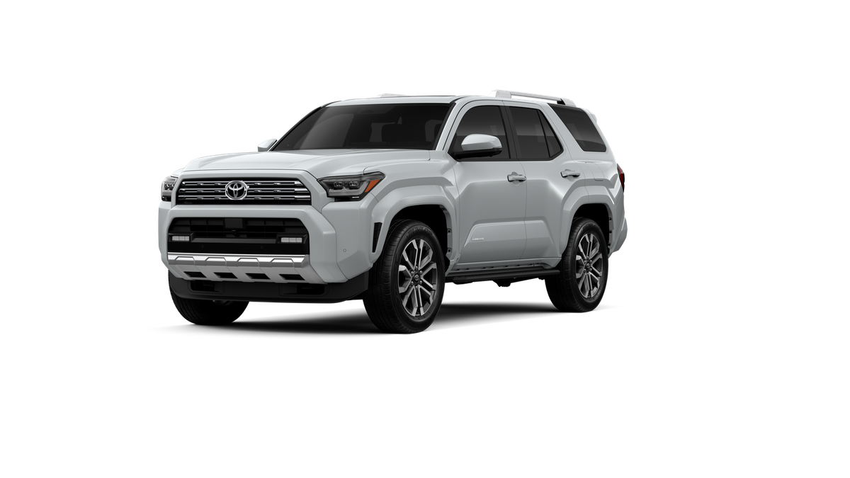 2026 Toyota 4Runner Limited