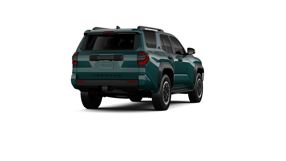 2026 Toyota 4Runner TRD Off-Road