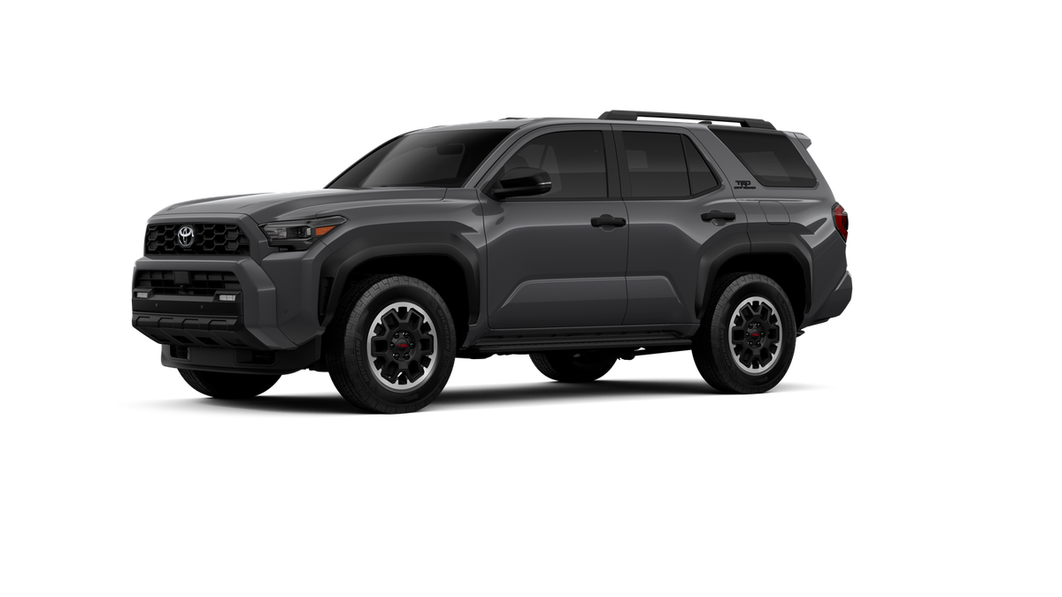 2026 Toyota 4Runner TRD Off-Road