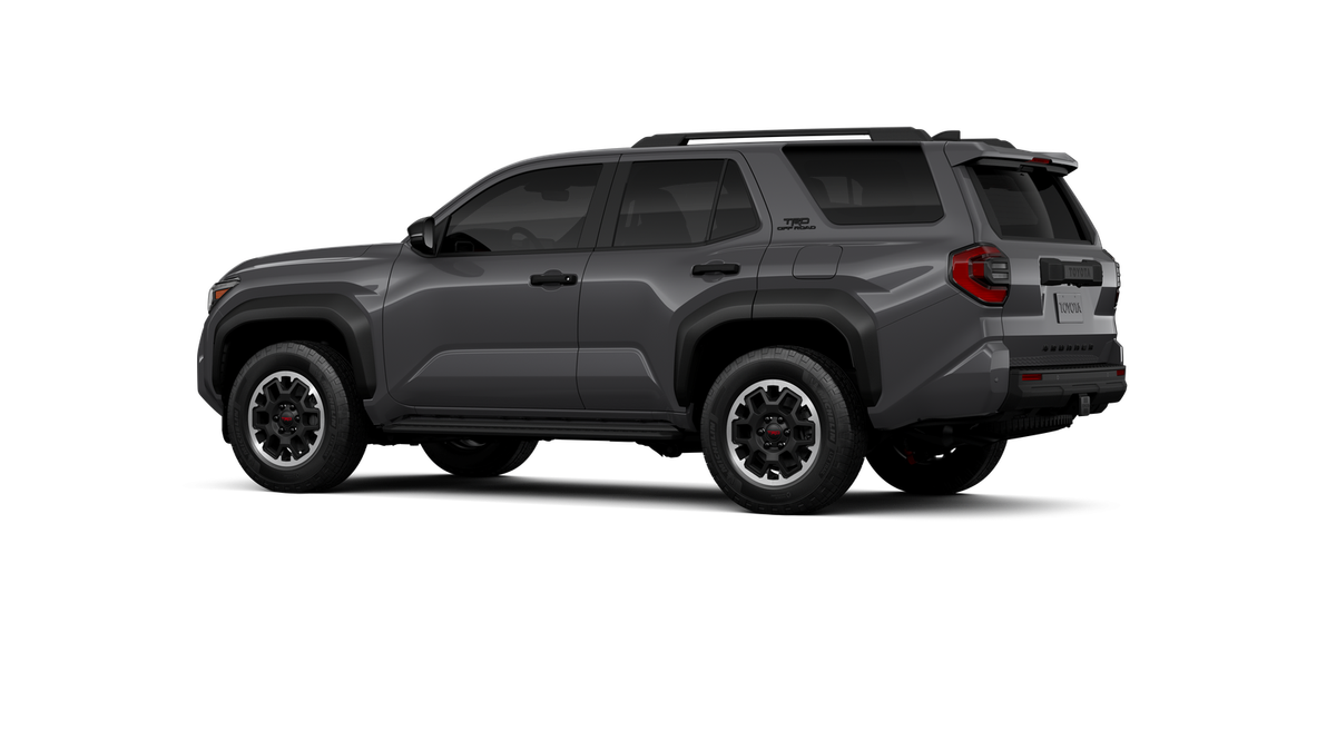 2026 Toyota 4Runner TRD Off-Road
