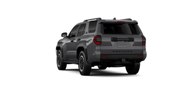 2026 Toyota 4Runner TRD Off-Road