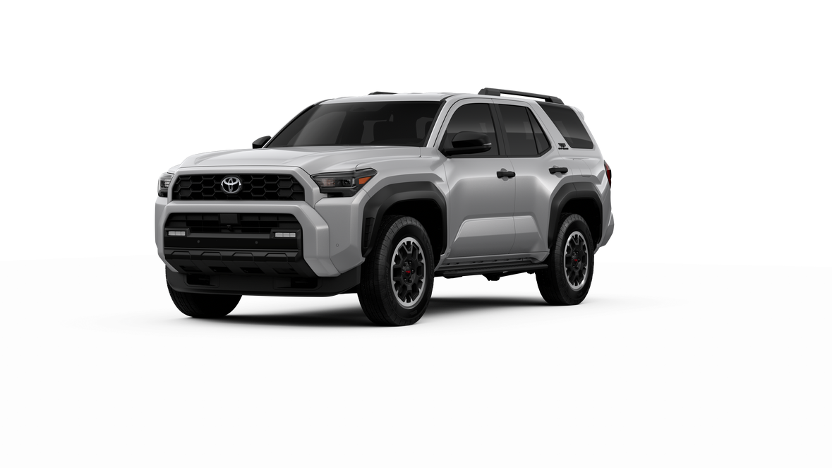 2025 Toyota 4Runner TRD Off-Road