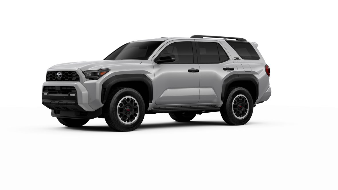 2025 Toyota 4Runner TRD Off-Road