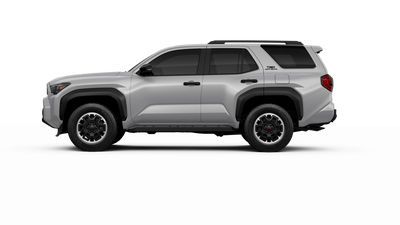 2025 Toyota 4Runner TRD Off-Road