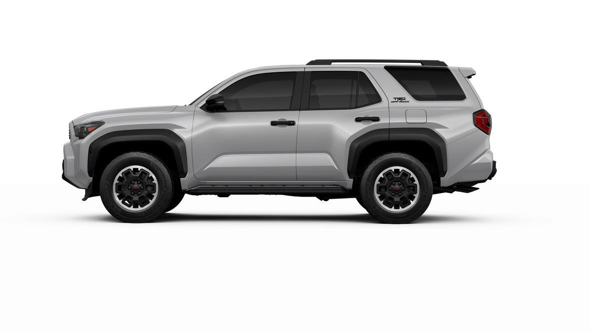 2025 Toyota 4Runner TRD Off-Road