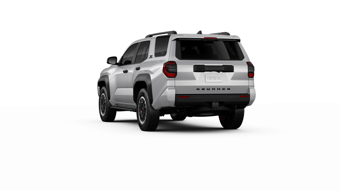 2025 Toyota 4Runner TRD Off-Road