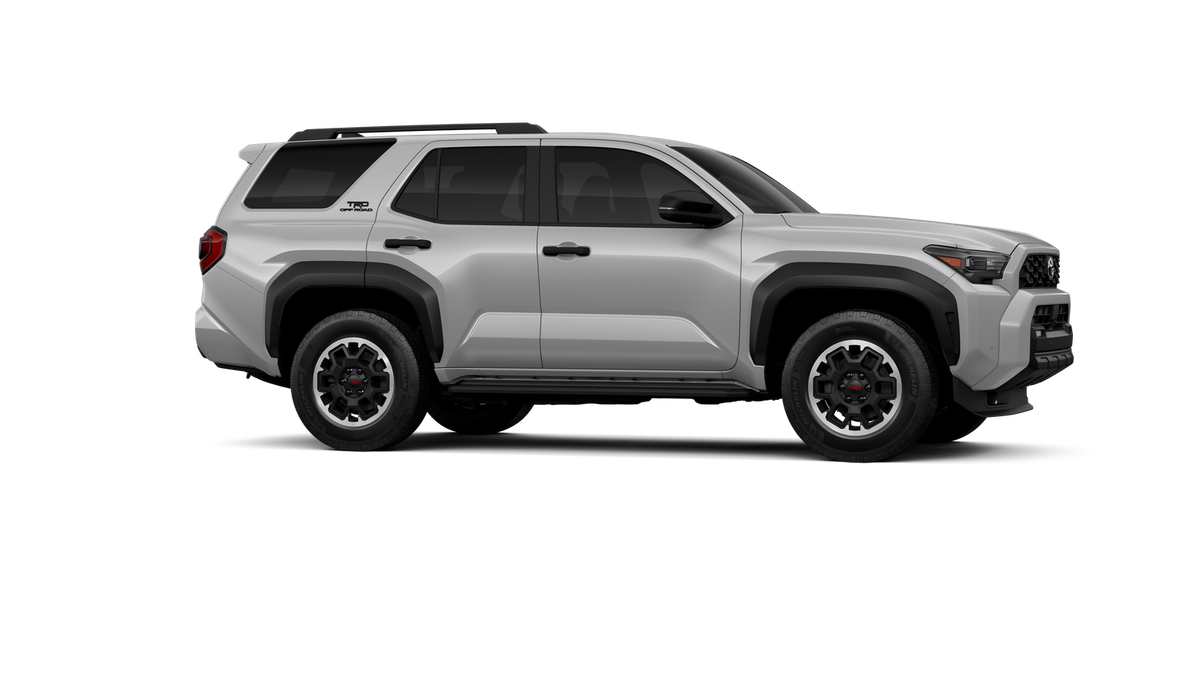 2026 Toyota 4Runner TRD Off-Road