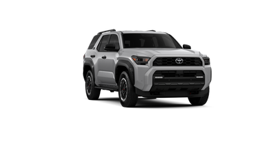 2026 Toyota 4Runner TRD Off-Road