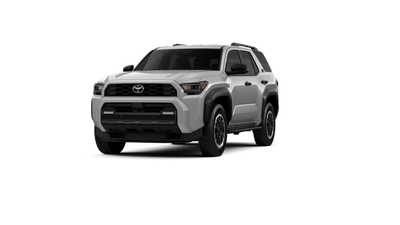 2026 Toyota 4Runner TRD Off-Road