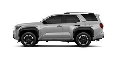 2026 Toyota 4Runner TRD Off-Road