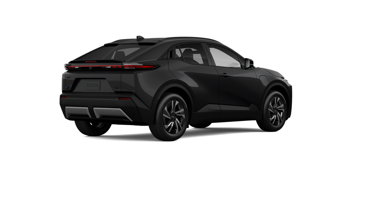2026 Toyota C-HR SE