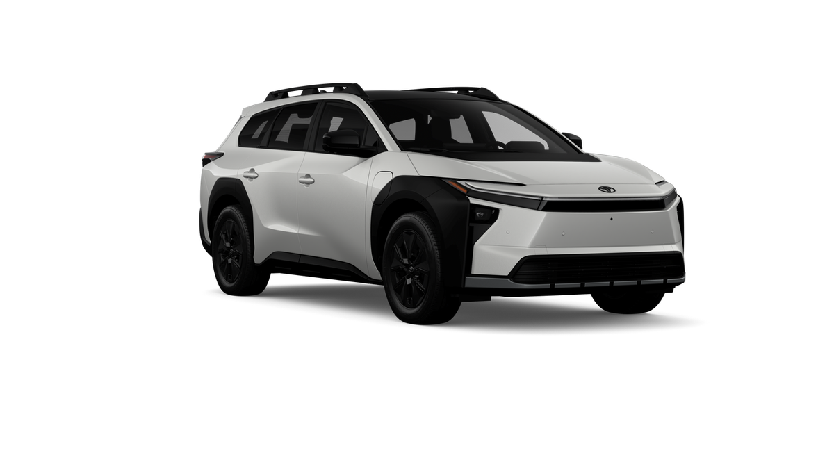 2026 Toyota bZ Woodland bZ Woodland Premium