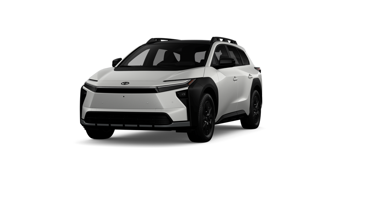 2026 Toyota bZ Woodland bZ Woodland Premium