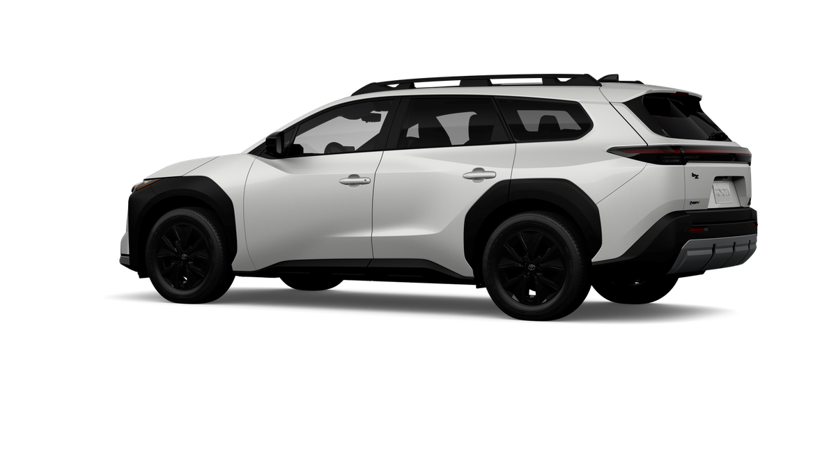 2026 Toyota bZ Woodland bZ Woodland Premium