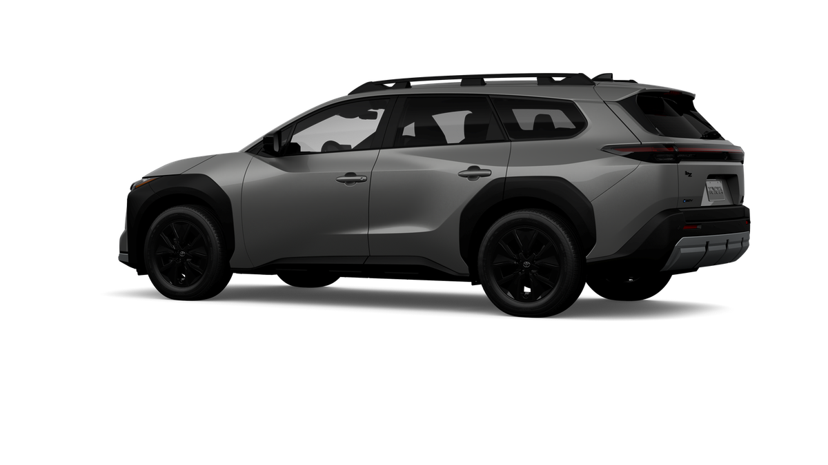 2026 Toyota bZ Woodland bZ Woodland